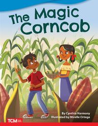 Cover image for The Magic Corncob