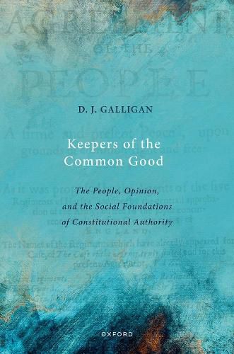 Cover image for Keepers of the Common Good