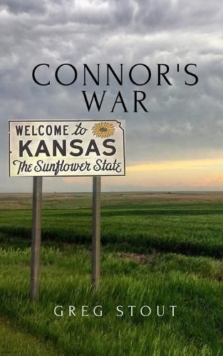Cover image for Connor's War