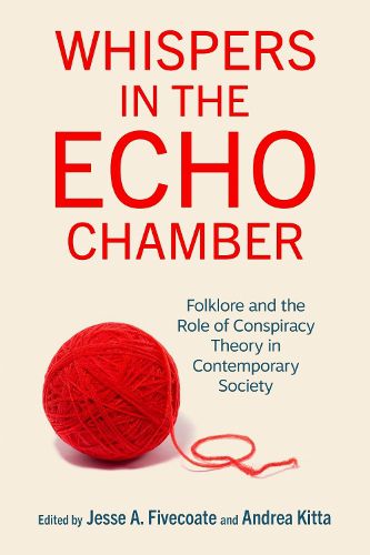 Cover image for Whispers in the Echo Chamber