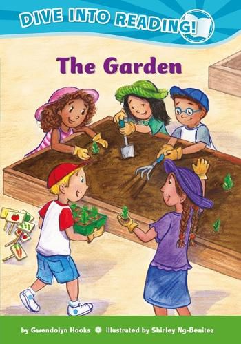 Cover image for The Garden (Confetti Kids #5)