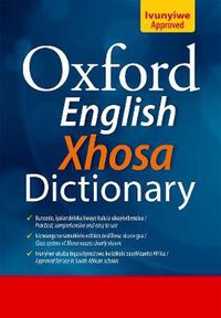 Cover image for English-Xhosa Dictionary