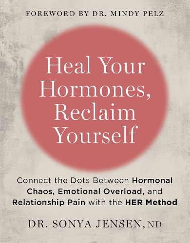 Cover image for Heal Your Hormones, Reclaim Yourself