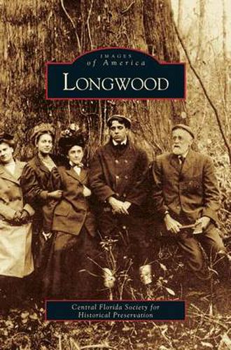 Cover image for Longwood