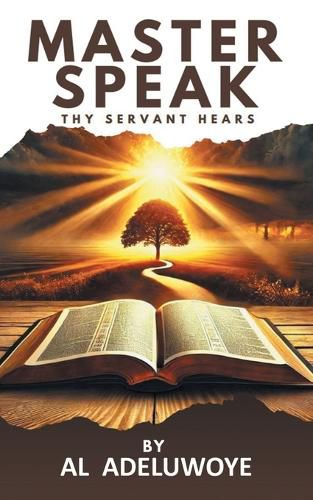 Cover image for Master Speak