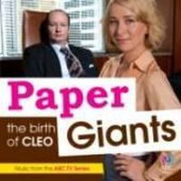 Cover image for Paper Giants Birth Of Cleo
