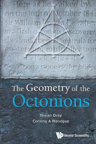 Cover image for Geometry Of The Octonions, The