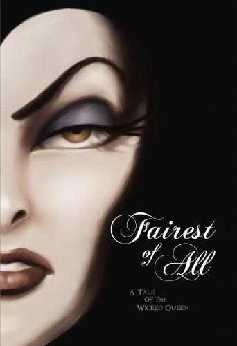 Cover image for Fairest of All (Disney Villains #1)