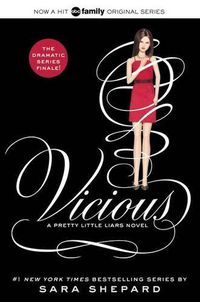 Cover image for Pretty Little Liars #16: Vicious