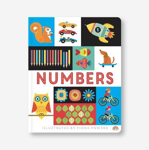 Cover image for Lift the Flap - Numbers