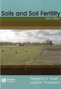 Cover image for Soil and Soil Fertility