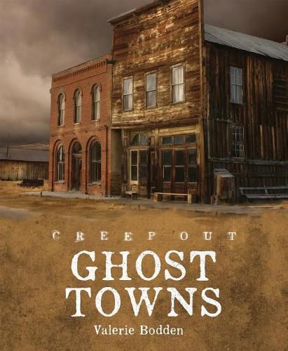 Cover image for Ghost Towns