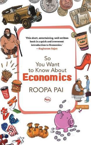 Cover image for So You Want to Know About Economics