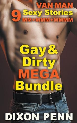 Cover image for Gay and Dirty MEGA Bundle