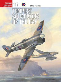 Cover image for Tempest Squadrons of the RAF