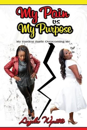 Cover image for My Pain vs My Purpose