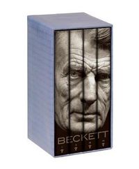 Cover image for The Selected Works of Samuel Beckett