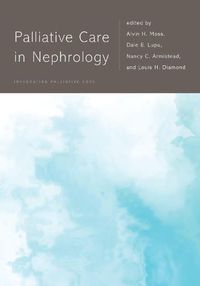 Cover image for Palliative Care in Nephrology