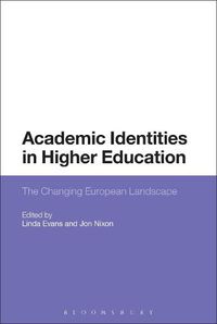 Cover image for Academic Identities in Higher Education: The Changing European Landscape