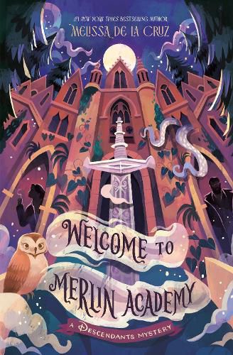 Cover image for Welcome to Merlin Academy