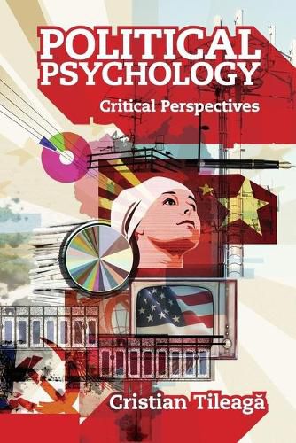 Cover image for Political Psychology: Critical Perspectives