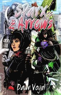 Cover image for Sparx and Arrows