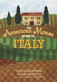 Cover image for An American Mouse goes to Italy