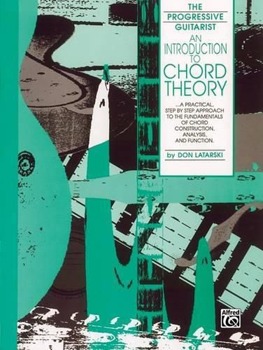 Cover image for An Introduction to Chord Theory