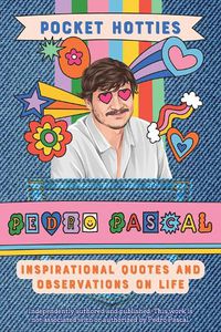 Cover image for Pocket Hotties: Pedro Pascal