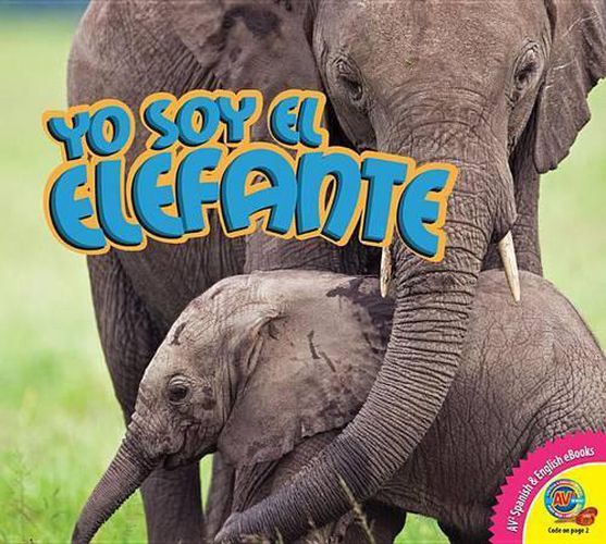 Cover image for Yo Soy el Elefante, With Code