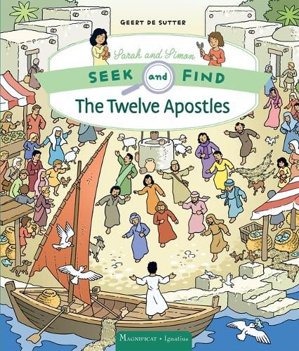 Cover image for The Twelve Apostles