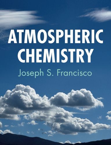 Cover image for Atmospheric Chemistry