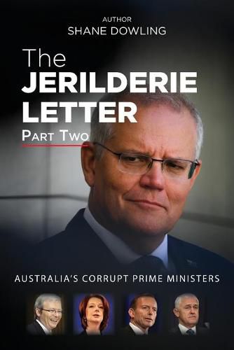 Cover image for The Jerilderie Letter Part Two