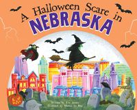 Cover image for A Halloween Scare in Nebraska