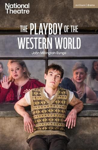 Cover image for The Playboy of the Western World