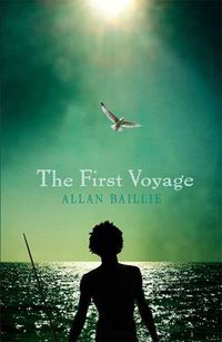 Cover image for The First Voyage