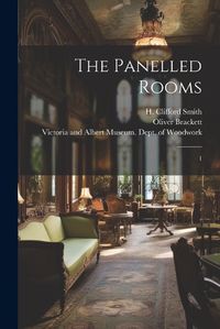 Cover image for The Panelled Rooms