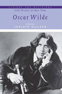 Cover image for Oscar Wilde