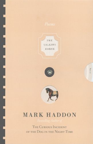 Cover image for The Talking Horse and the Sad Girl and the Village Under the Sea: Poems