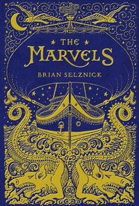Cover image for The Marvels