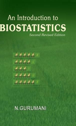 Cover image for An Introduction to Biostatistics