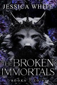 Cover image for The Broken Immortals