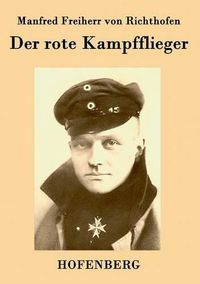 Cover image for Der rote Kampfflieger