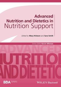 Cover image for Advanced Nutrition and Dietetics in Nutrition Support