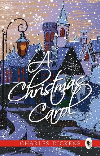 Cover image for A Christmas Carol