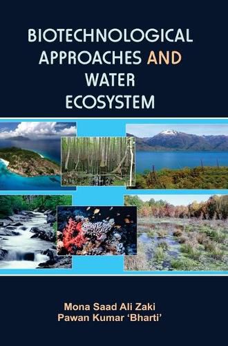 Cover image for Biotechnological Approaches & Water Ecosystem