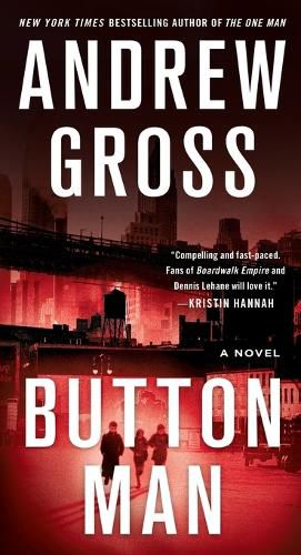 Cover image for Button Man