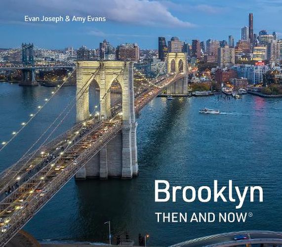 Cover image for Brooklyn Then and Now