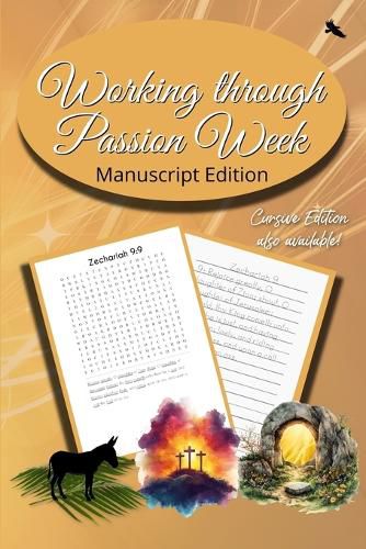 Cover image for Working Through Passion Week