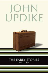 Cover image for Early Stories, The